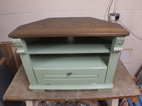 Regency painted corner - regency,