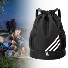 Drawstring Gym Bags Waterproof