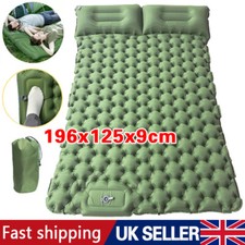 Double Camping Mat 9CM Thick