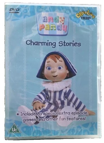 Cbeebies andy pandy charming - andy,