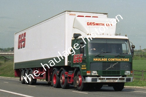 Thh truck photos volvo fl10 - volvo,