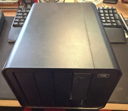 Terramaster 424 nas storage - nas,