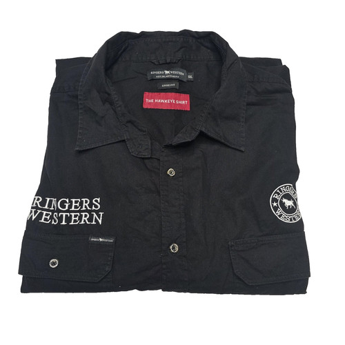 Ringers western hawkeye shirt - western,