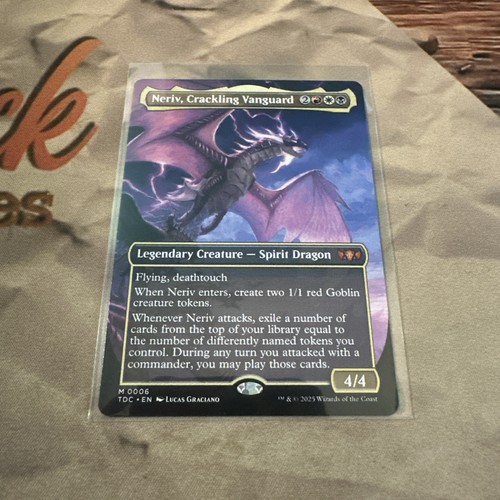 Neriv crackling vanguard - neriv,,