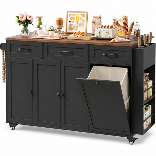 Kitchen island wheels - island,