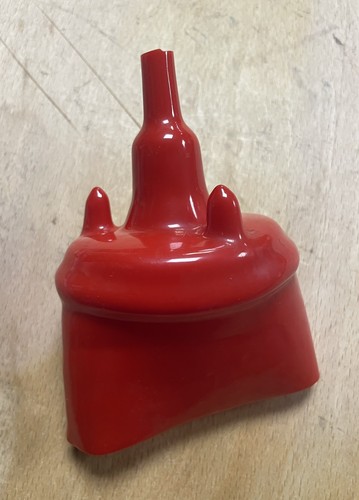 Red ignition waterproof - vw,