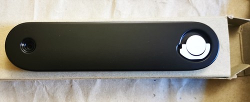 Leica black paint bottom - paint,