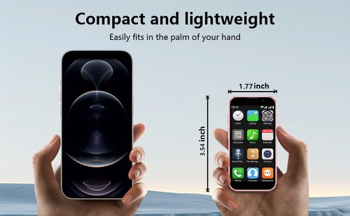 Smallest phone hd - smallest, phone,3.0"