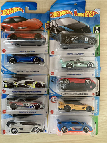Hot wheels bundle sports - bundle,