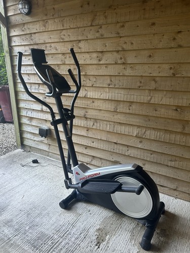Proform ifit elliptical cross - proform,