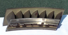 Aviation Turbine Engine Blades