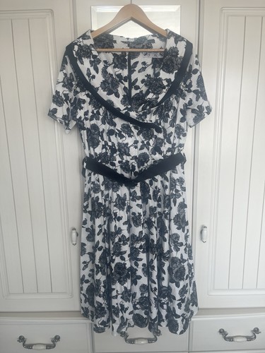 Hell bunny vixen - hell, dress