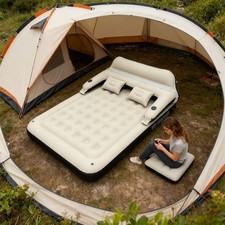 Double Inflatable Sofa Bed