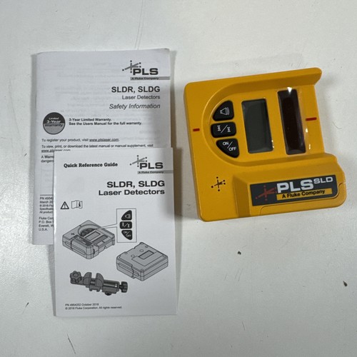 Pls sld red detector - red,
