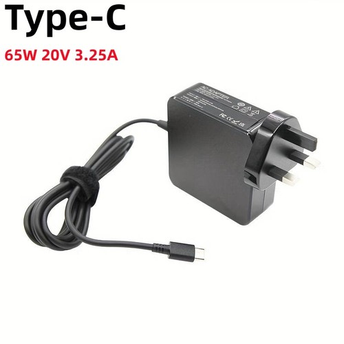 65w usb type adapter - 65w,