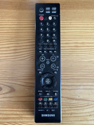 Genuine remote control - remote,