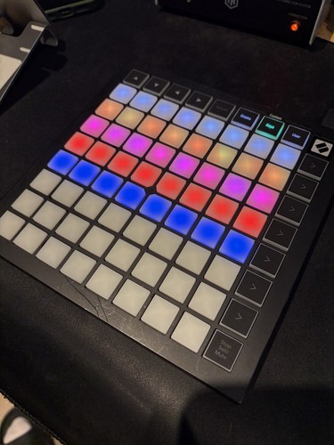 Novation launchpad - novation,