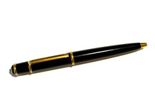 Cartier mini ballpoint pen