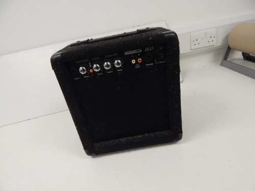 Acoustic solutions je21 - je21, 20w