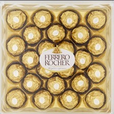 Ferrero Rocher Chocolate