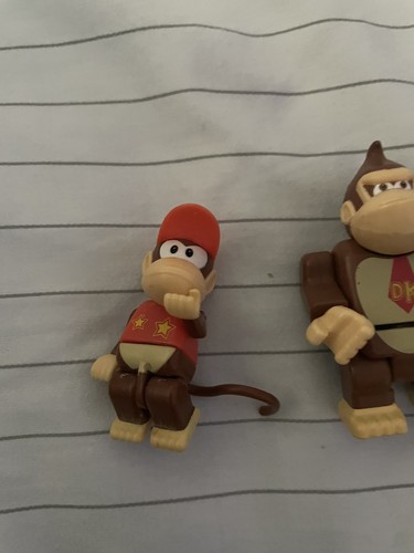 Nintendo mario nex figures - nintendo,
