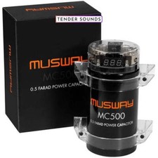 MUSWAY Power Capacitor 0.5