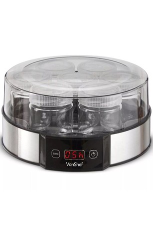 Yoghurt maker machine - yoghurt,
