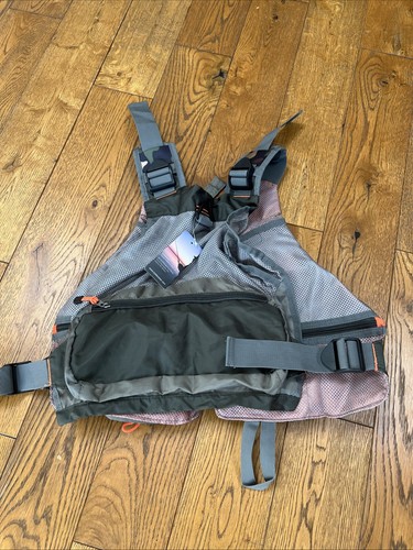 Kylebooker fly fishing - fishing, vest