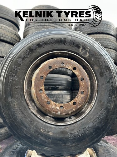 Firestone tyre 295 r22 - firestone,