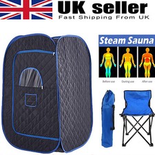 Portable Steam Sauna Tent Spa