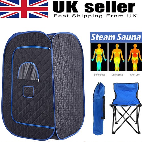 Large steam sauna - large,