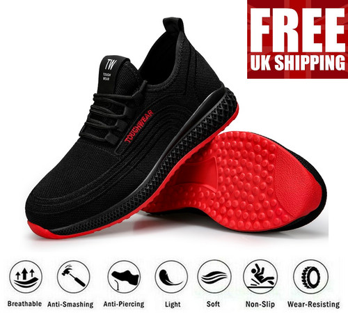 Lightweight safety shoes - lightweight,
