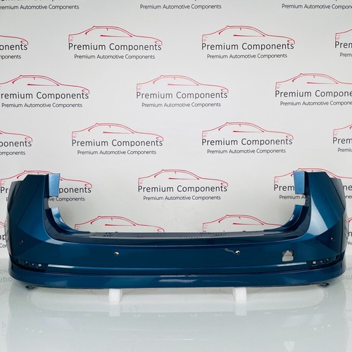 Skoda octavia rear bumper mk3 - octavia,