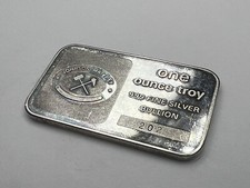 ExtremelyRare Johnson Matthey