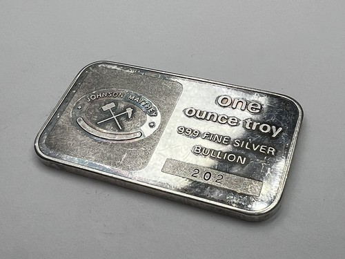 Extremelyrare johnson matthey - extremelyrare,