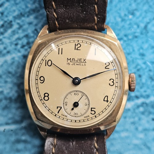 Vintage solid gold majex - vintage,