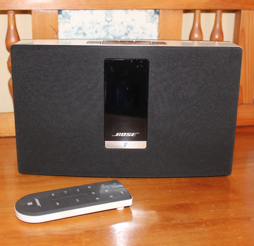 Bose sound touch portable - touch,