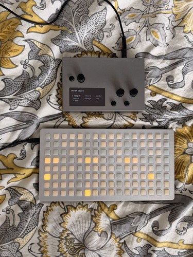 Monome norns plus 128 grid - plus,
