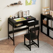 Kids Study Desk and Chair Set