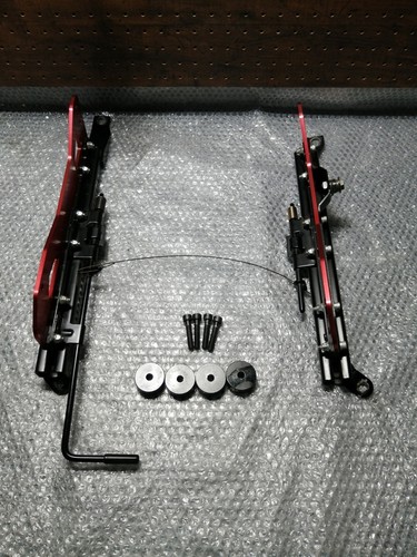 Mugen seat rail for - seat,