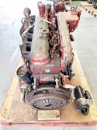 Iveco 75e15 engine 8060 fiat - 75e15,
