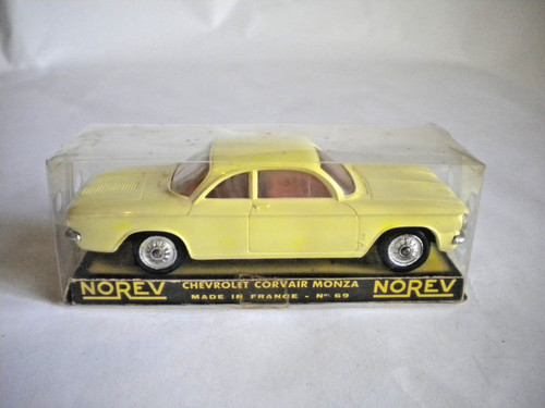 Norev plastic series - , no69