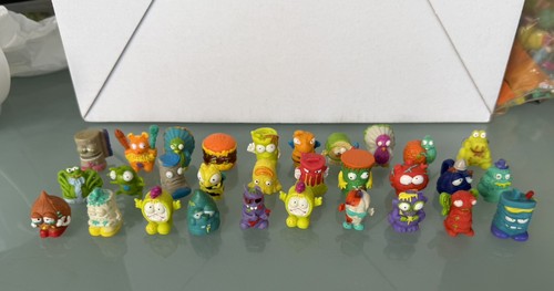 Trash pack x30 figures - trash,