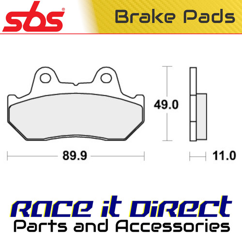 Brake pads for honda - pads,