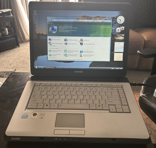 Toshiba satellite l300 1cu - satellite, l300-1cu
