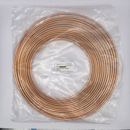 Analytical columns copper tube - copper,
