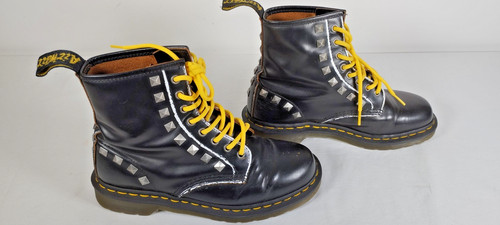 Martens studed lace up - dr,