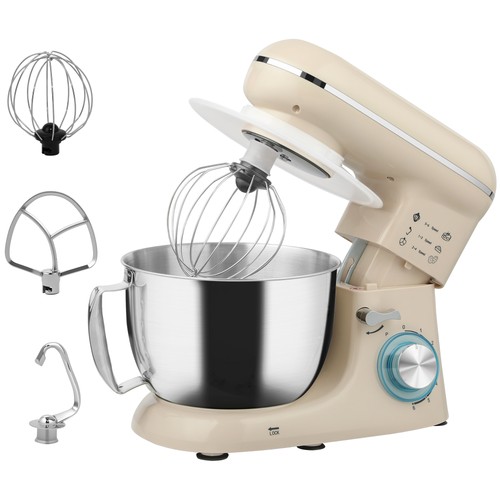 Homcom electric stand - stand, mixer