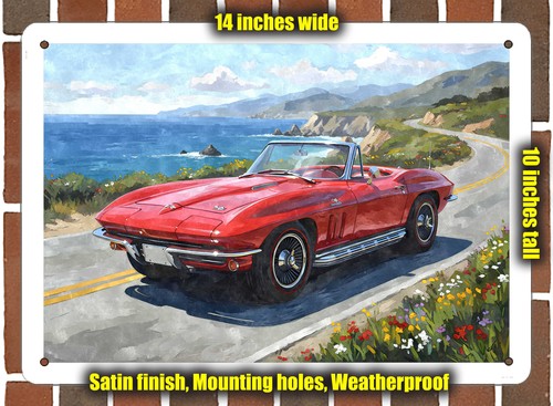 Metal sign 1966 - -,
