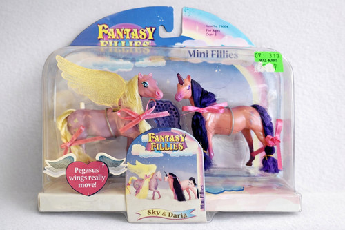 Fantasy fillies mini - fantasy,